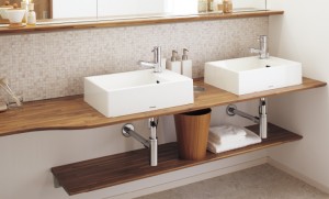 インテリアカウンター